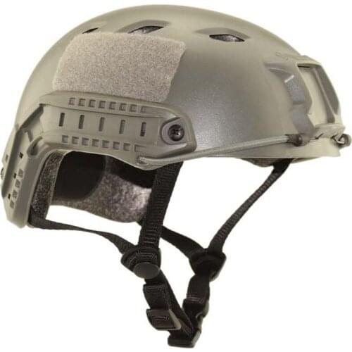 Lightweight Military Army Airsoft Tactical Helmet Outdoor Hunting Shooting Paintbal Wargame Protective Equipment Fast BJ Helmets