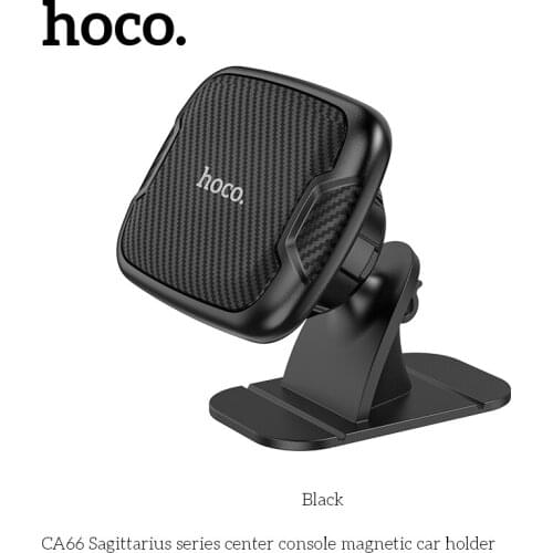 CA66 Sagittarius series center console magnetic car holder mobile navigation desktop with super suction iPhone samsung huawei