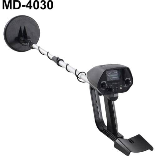 Metal Distinguish Detector MD-4030 Multi-Function Detection of Gold Coins Silver Dollars and Jewelry