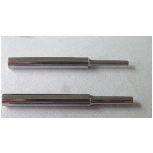 Tungsten steel nozzle, guide wire, superhard alloy winding needle tungsten carbide alloy guide wire winding machine nozzle