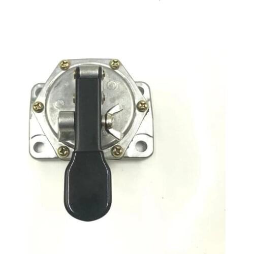 Free shipping Komatsu PC400-7-8 Hand Pressure Pump High Quality Excavator Accessories for Hand Oil Pump PC450-7/8