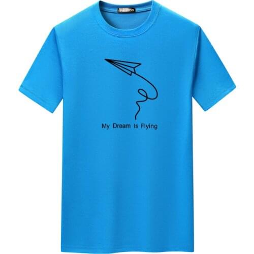 2021 Summer New S-5xl Plus Size Loose Casual Stretch O-neck Cotton Simple Cotton Men Sports Short Sleeved T-shirt Free Shipping