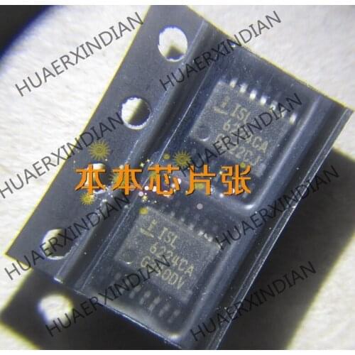 New ISL6224CA ISL 6224CA SOP 3 high quality