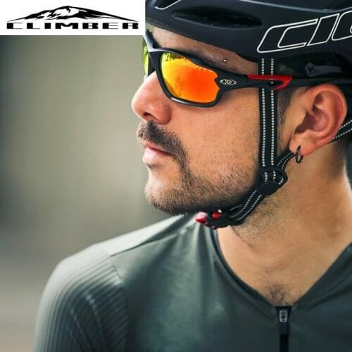 【New store 】 Polarized Cycling Glasses Bike Outdoor Sports Fishing Sunglasses Men Women Eyewear очки мужские Bicycle Accessories