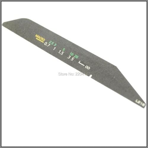 NEW Origianl for Canon replacement focus scale plate for the EF 24-105MM 4.0 L IS USM YB2-0890