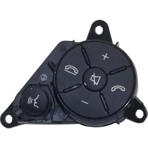 OEM A2048210051 Steering Wheel Controls Buttons Switch LH RH for Mercedes C300 E350 W204 W212
