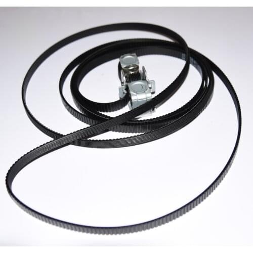 Original New CH538-67018 for HP DesignJet T770 T790 T795 T1200 T1300 T2300 44inch Carriage Belt Assembly