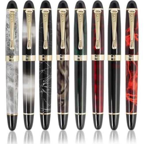 Luxury Quality Jinhao X450 Business Office Fountain pen New Stationery School Supplies