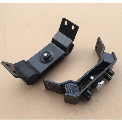 1pcs Engine foot rubber pier Great Wall Haval H5 4G63T petrol 2.0T Gearbox mounting support cushion 1706100XK45XA