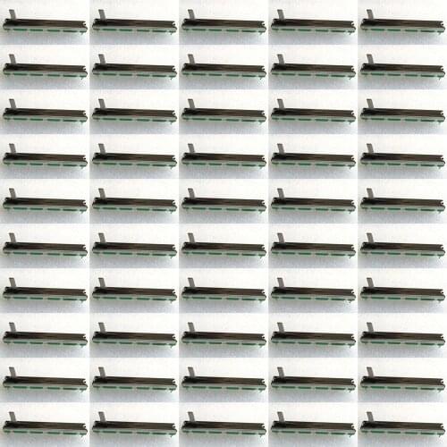 50PCS/LOT For double B10K Original For Behringer mixer fader 7.5 CM 7.5CM 75MM B10KX2 Potentiometer