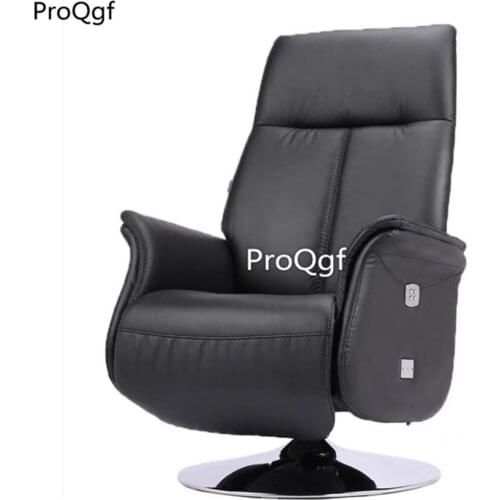Prodgf 1Pcs A Set ins ins Electric Massage Boss Office Chair