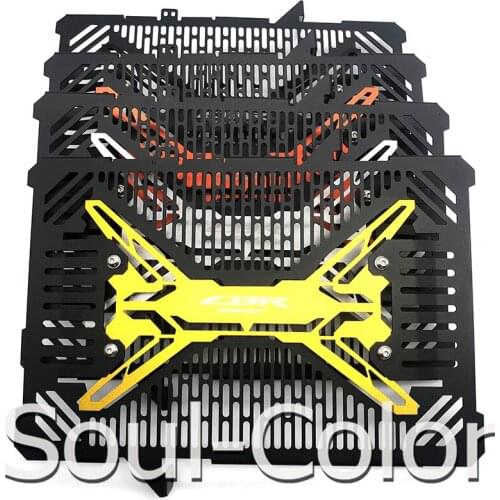 Motorcycle Engine Radiator Bezel Grill Grille Guard Cover Protector For CBR-650F 2019-2020 CBR650F 2019-2020 19-20