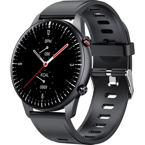 2021 Dial Calls Smart Watch Women Men Full Touch Fitness Tracker IP67 Waterproof Smartwatch For Android Xiaomi Redmi