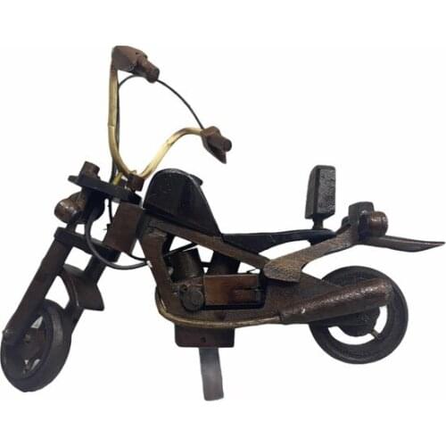 Modern Hera Gift Wooden Motorbike trinket baratija حلية орнаментальный