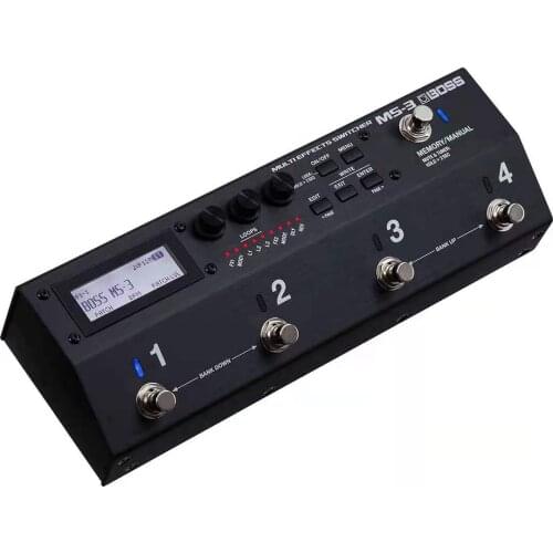 BOSS MS-3 Customer link