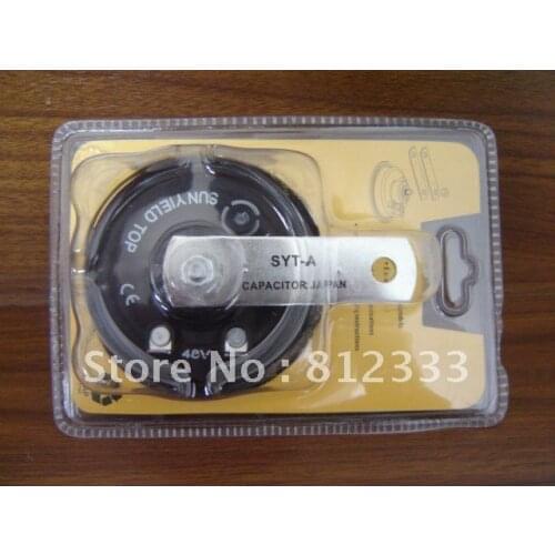 TAIWAN HIGH QUALITY DC 48V ELECTROMAGNETIC HORN FOR TOYOTAA SHINKO NICHYU TCM KOMATSU HYSTER LINDE STILL ELECTRIC FORKLIFT