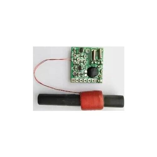 60K & 40K Radio Clock Module RCC Dual Frequency High Performance Antenna Demodulation Module