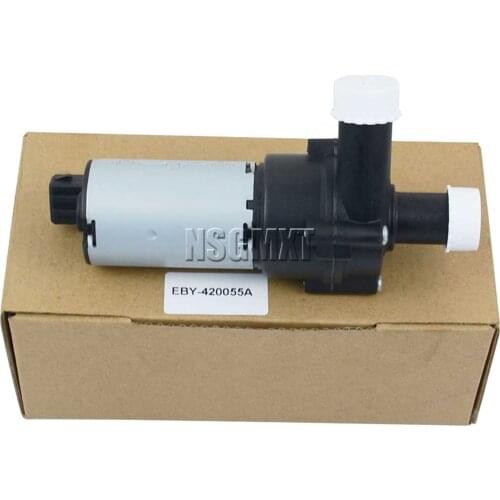 AP01 Auxiliary Heater Water Pump for VW Beetle Golf Passat 1.8 L4 Engine 251965561B 0392020024 1995-2005