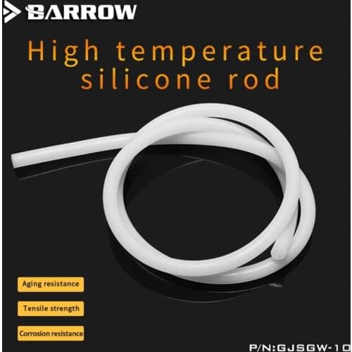 Barrow PC water cooling silicone rod hard tube bender for ID 8mm 10mm 12mm tube GJSGW-8/10/12