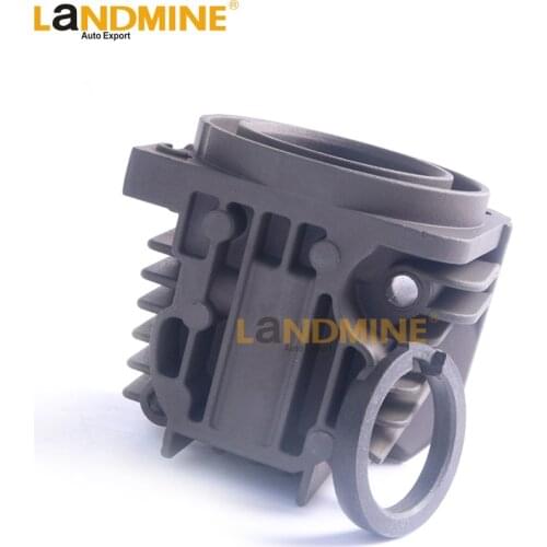 Free Shipping Air Pump Head Cylinder With O-Ring Repair Kits For BMW X5 E53 A6 Q7 Land Rover Range Rover L322 4L0698007A