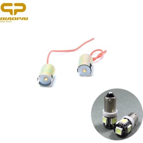 CHKX LED T4W Bulbs (BA9s)