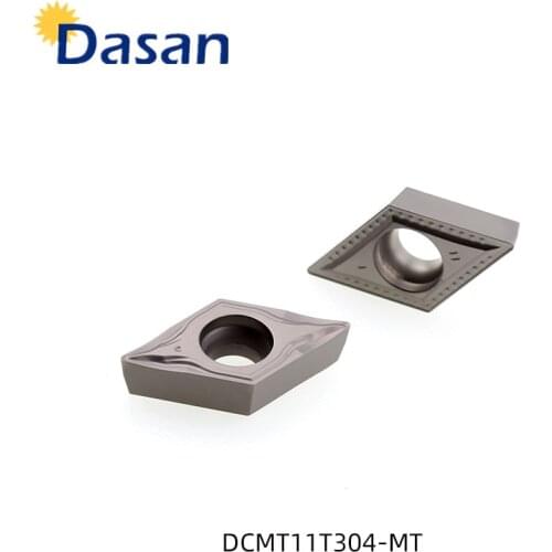 DCMT11T304 MT FG Cermet Inserts Good Quality Blade CNC Tool dcmt Lathe Cutter Internal Boring Bar Turning Tool1