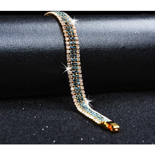 DIWENFU Wide Bracelets