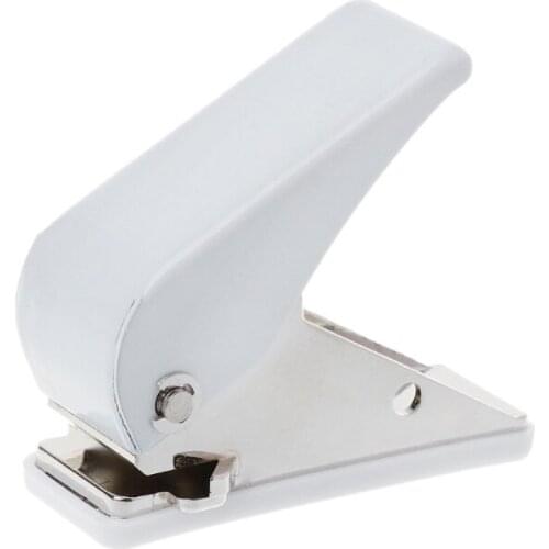 Dart Wing Punch Tool Professional Darts Flight Hole Puncher Metal Ring Accessory