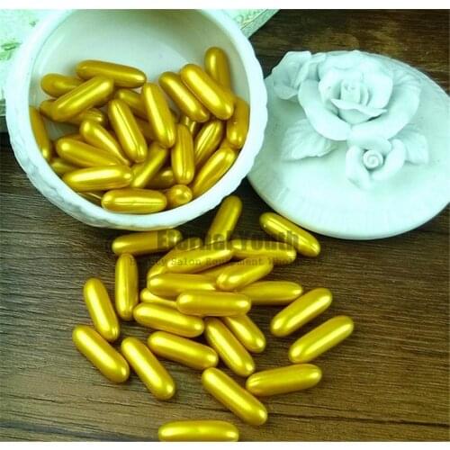 EG F Patchouli Essential Oil Facial Care Capsule Pigment Lead Mercury Excretion