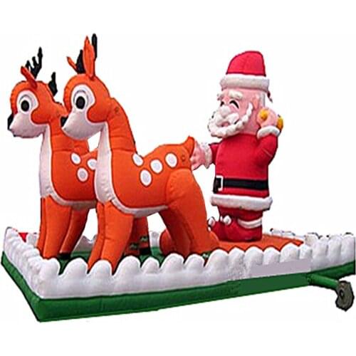 Hot sale inflatable christmas decoration inflatable christmas product