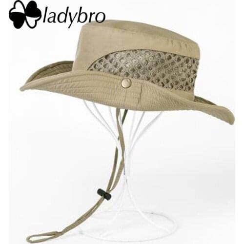 Ladybro Men's Panama