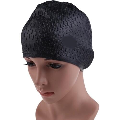 Loekeah Swimming Caps