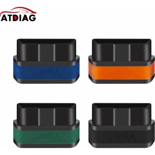 Newest 100% Original Vgate iCar 2 Bluetooth ELM327 OBD2 Code Reader iCar2 For Android/ PC (4 Colors Available)