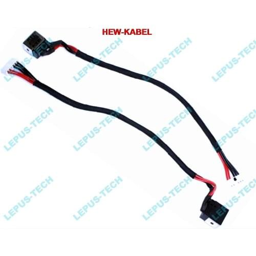 NEW DC JACK DW298 For Lenovo IdeaPad Y560 Y560A Y560P Z360 G360 Z370 5 Pin