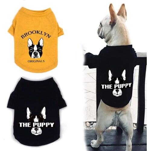 Pet Dog Clothes French Bulldog Puppy Costume Outdoor Jumpsuit Chihuahua Pug Pet Dogs Clothing for Small Medium Dogs Puppy Outfit