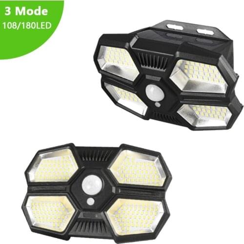 Oobest Solar Powered Luminaires