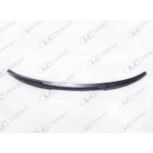 Suitable For 14-16 Audi S3 A3 Modified with Vario-s Carbon Fiber Tail Fixed Wing