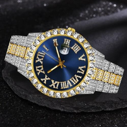 Tike Toker Mens Waterproof Watch