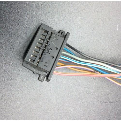 For Audi Display Plug A6L A4L Q3 Q5 A8 Q7 for Volkswagen Tiguan CC 3D0972708A Rear Lamp wire line cable