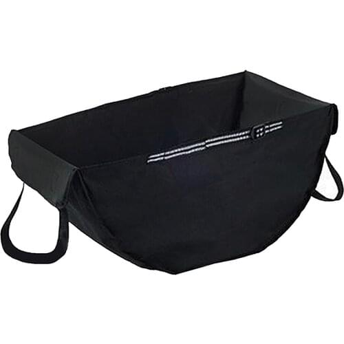 High Capacity Car Rear Storage Bag Foldable Durable Eco-friendly Washable