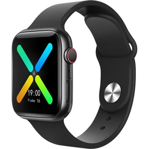 X8 Smart Watch X6 X7 Updated Smartwath Heart Rate Blood Pressure Sports Tracker PK IWO 10 11 Watch 5 for Android IOS Phone