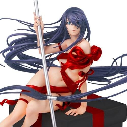 25CM Japanese sexy anime figure Union Creative UC ikkitousen action figure collectible model toys for boys