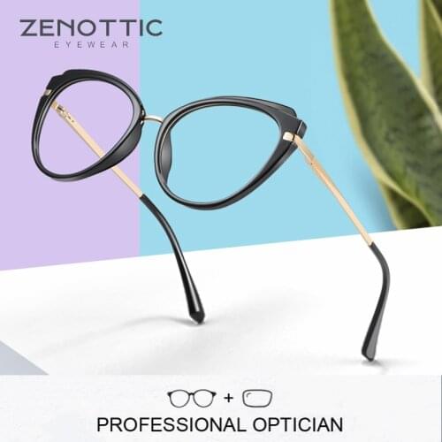 Womens Cat Eye Sunglasses ZENOTTIC China