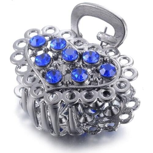 1 PC New Fashion Women Girls Hairpins Girls Star Heart Hair Clip Delicate Hair Pin Hair Decorations Jewelry Accessories