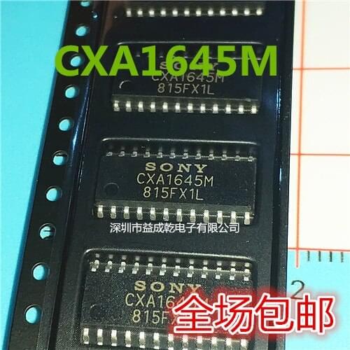 100% Original New In Stock CXA1645M CXA1645 SOP24 RGB