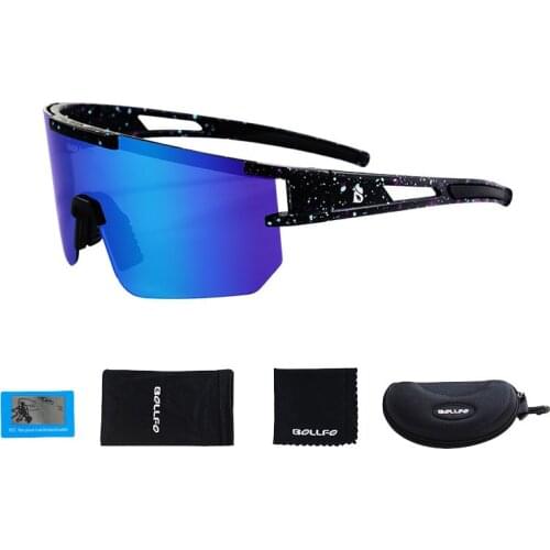 2021 Motorcycle Glasses Fishing Bike Sunglasses Cycling MTB Road Eyewear Polarized Bicycle Glasses For Men Women Sport Goggles
