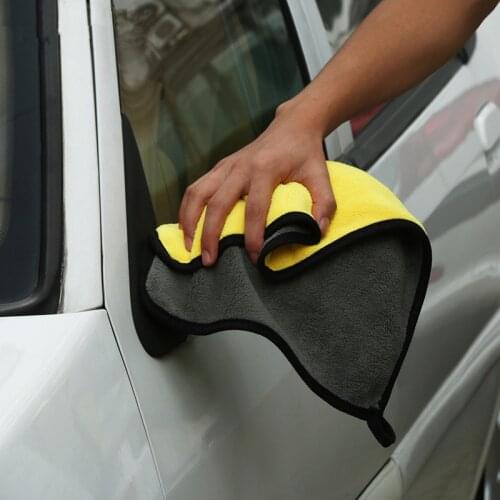30 * 30cm car wash towel microfiber towel for Citroen C-Quatre C-Triomphe Picasso C1 C2 C3 C4 C4L C5 Elysee/DS-series