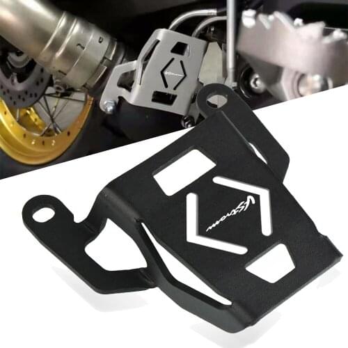 For Suzuki V-Strom 1000/XT 2015-2019 DL1000 2016 2017 2018 Motorcycle CNC Accessories Exhaust Valve Guard Cover Protection