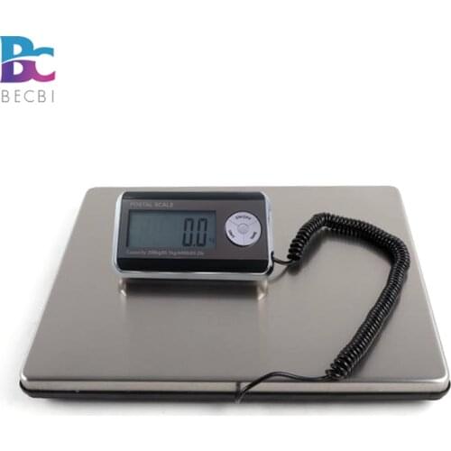 BECBI Floor Scales