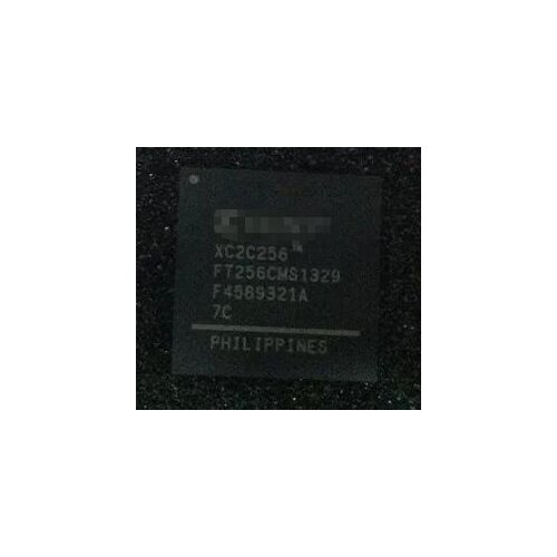 Free shipping 10 pcs XC2C256-7FT256C XC2C256